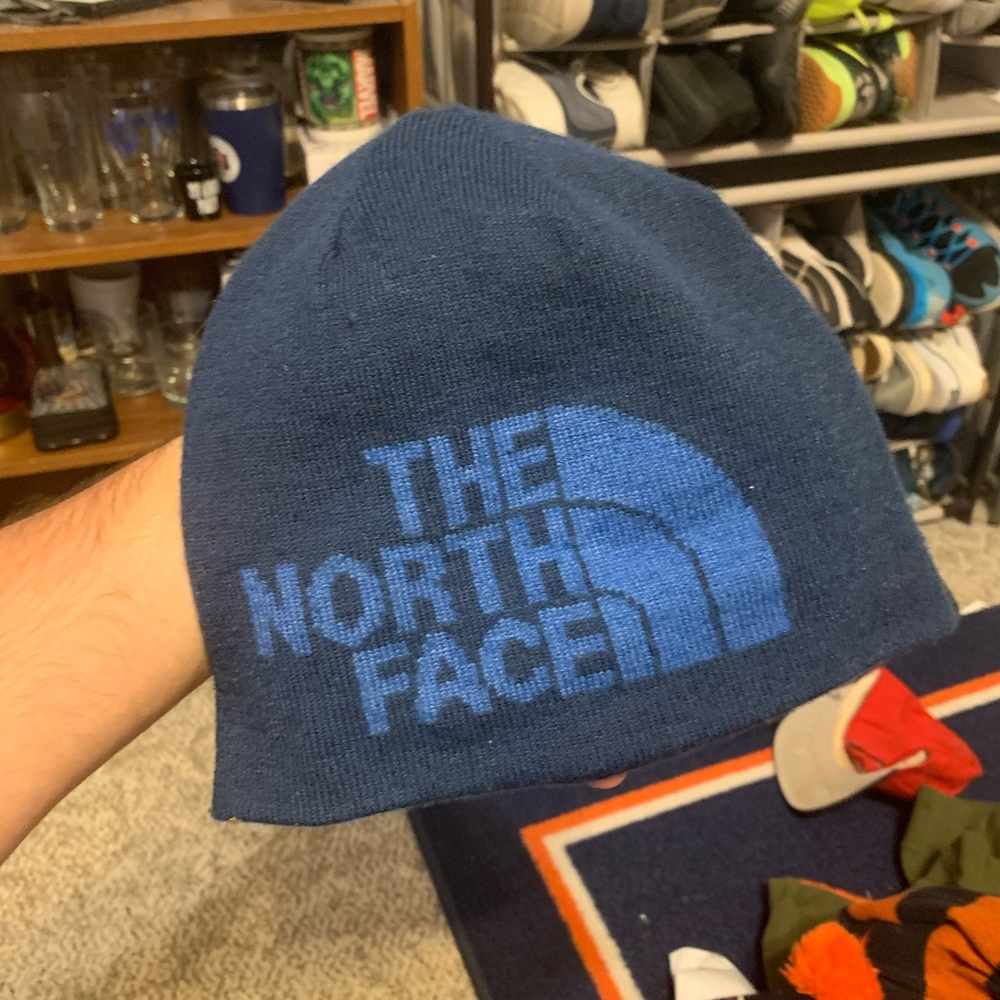 North Face Stocking Hat